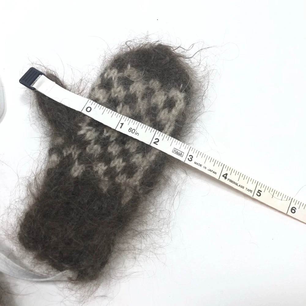 Wool Mittens